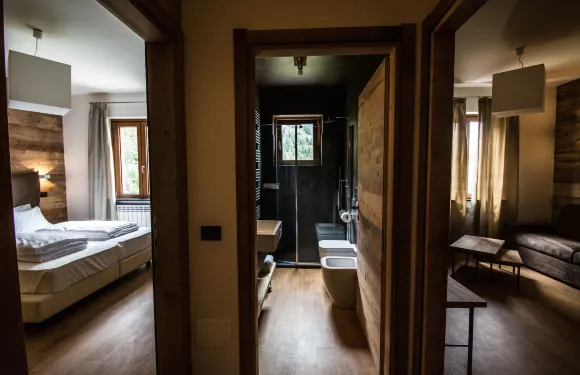 奧洛比阿爾卑斯度假酒店