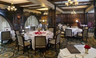 The Seelbach Hilton Louisville
