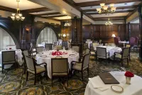 The Seelbach Hilton Louisville - breakfast