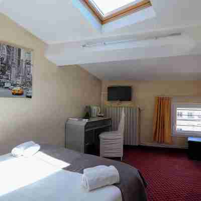 Brit Hotel Bleu Nuit Fitness & Recreational Facilities