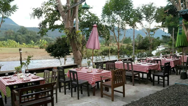 รูปภาพของบ้านไม้คนเมือง ปาย รีสอร์ท Ban Mai Khonmueang, Pai Resort