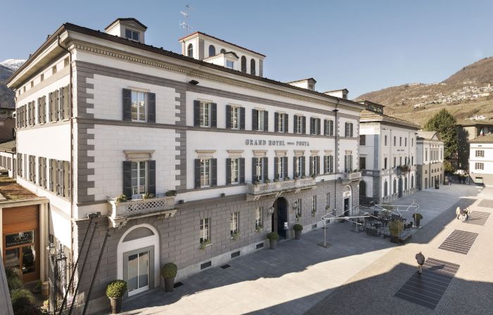 Grand Hotel della Posta