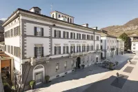 Grand Hotel della Posta Hotel a Poggiridenti