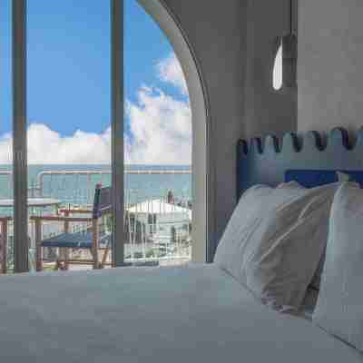 Calea Boutique Hotel Rooms