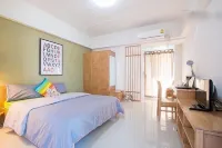 Krit Place Hotels in Nonthaburi