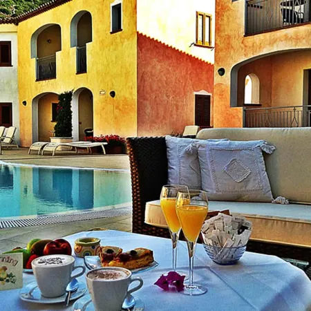 Hotel Monti di Mola