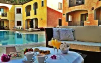 Hotel Monti di Mola - de playa