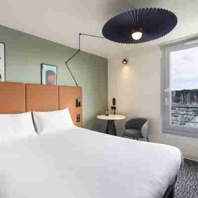 ibis Granville Port de plaisance Rooms