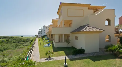 Apartamentos Vista Real