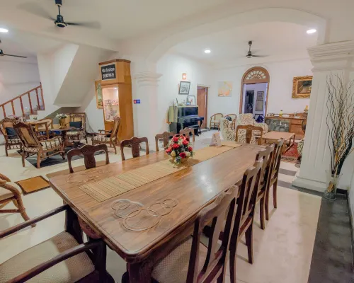 Muhsin Villa - Galle Fort Hotels near Old Town