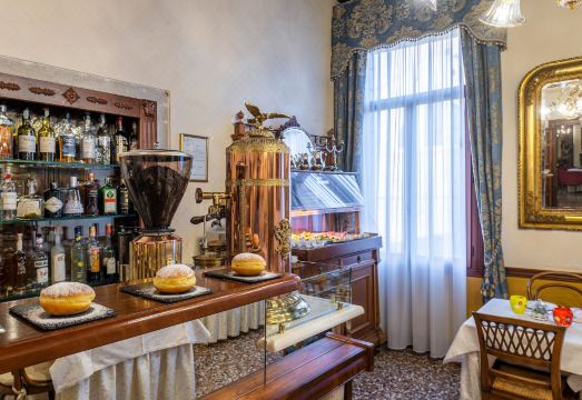 팔라초 오도니 룸 컨디션