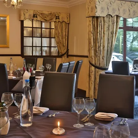 Best Western Plus Ullesthorpe Court Hotel  Golf Club