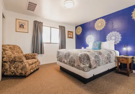 1 or 3 Bedroom Apartment with Full Kitchen Отели в г. Пейдж