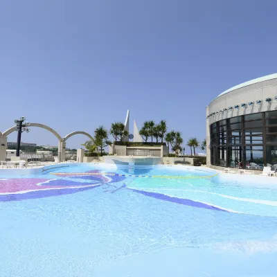 Loisir Spa Tower Naha Hotels near Naha Air Base