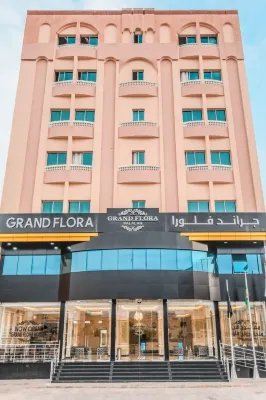 GRAND FLORA HOTEL Hotels in Salalah