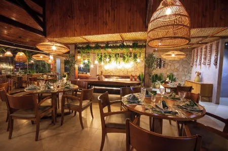 Pousada Encontro das Águas