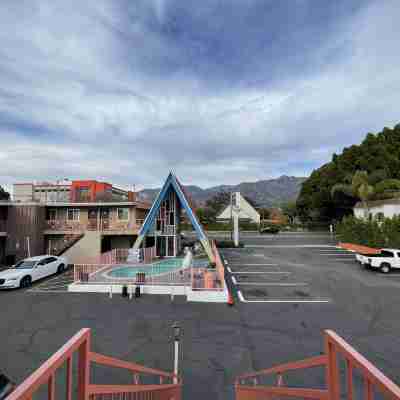 拉卡薩汽車旅館 Others