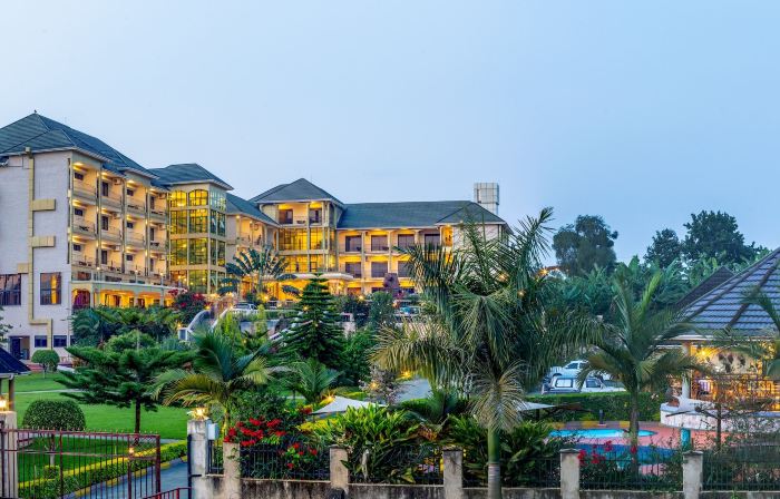 Nyaika Hotel