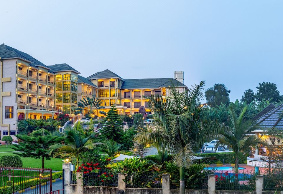 hotel overview picture