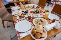 Selçuk Hotel - petit déjeuner