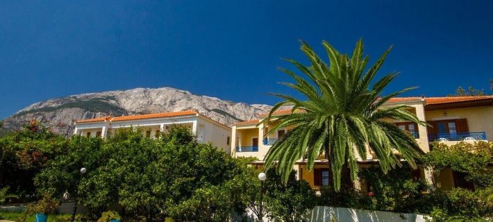 Votsalakia Hotel Các khách sạn ở Samos