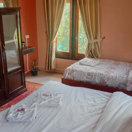 Pukyo Bed and Breakfast Belgian Lao