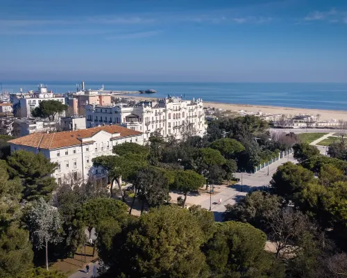 Grand Hotel Rimini Circondario Photos