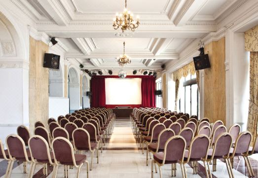 호텔 로비 사진