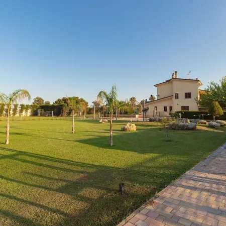 Giardini di Marzo Lecce B&B