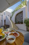 Hotel Anassa Hoteles en Santorini