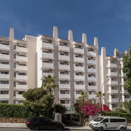 Mirachoro Albufeira Отели рядом с достопримечательностью «Монтешору»