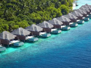 Dusit Thani Maldives - 50% discount on Transfers for stay until 20 Dec 2025