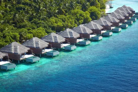 Dusit Thani Maldives - 50% discount on Transfers for stay until 20 Dec 2025