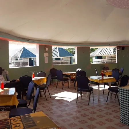 Sanfields Lodwar Camp