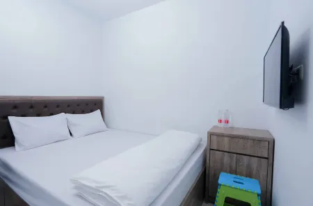 Amethyst Cengkareng Syariah Отели рядом с достопримечательностью «Pantjoran Chinatown PIK»