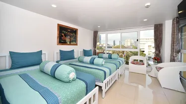 รูปภาพของโรงแรม พาร์วีน่า สาทร