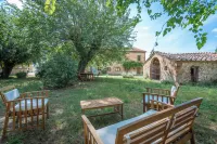 Rural Apartment Wifi, Pet Friendly - Monteriggioni