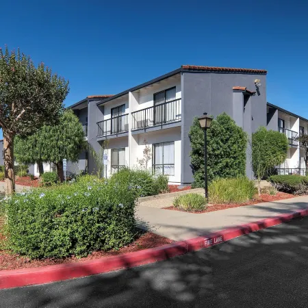 Quality Inn & Suites South San Jose - Morgan Hill
