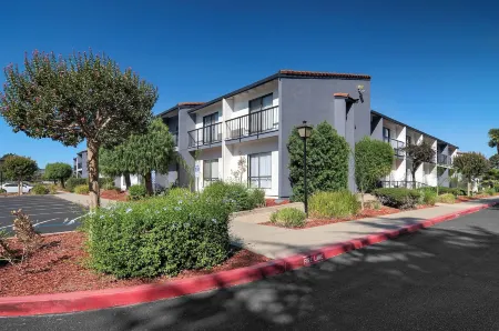 Quality Inn & Suites South San Jose - Morgan Hill