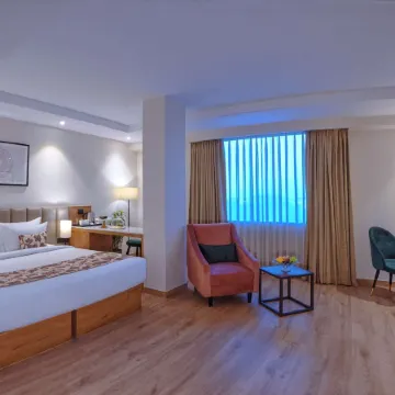 Royale Sarovar Portico Agra