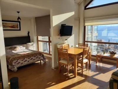 Terrazas Centro Bariloche, Vista, Piscina Các khách sạn ở 