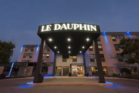 Hôtel & Suites le Dauphin Québec