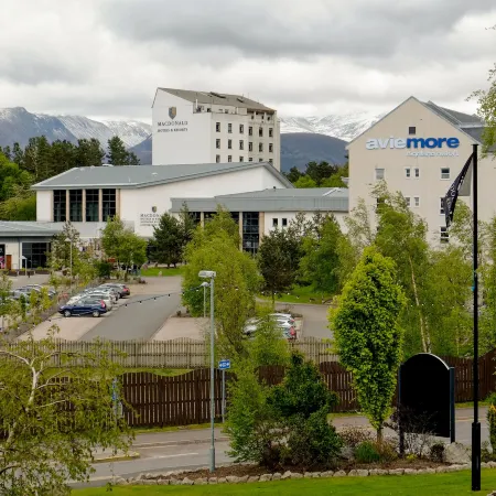 Macdonald Aviemore Hotel