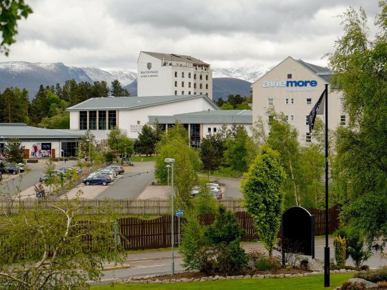 Macdonald Aviemore Hotel