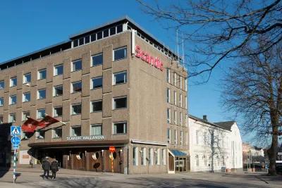 Scandic Hallandia Hotels near Köpmansgården