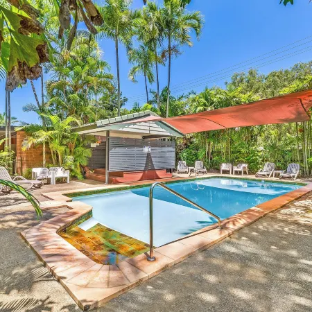 Comfort Resort Blue Pacific