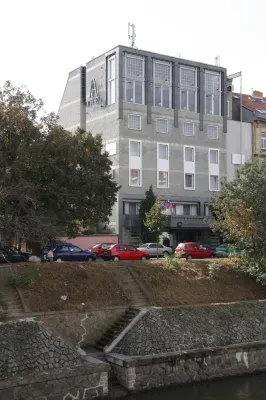 A-Austerlitz Hotel