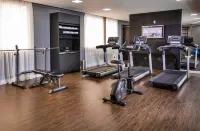 Sofistic Hotel - Gym