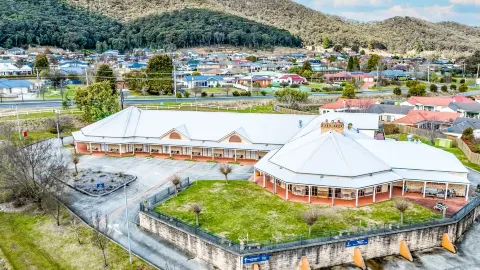 Bowen Inn Motel in Lithgow