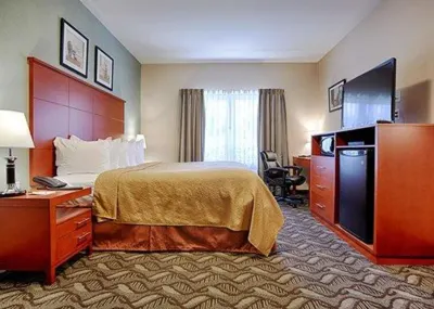 Quality Inn Southampton Hôtels à : Southampton